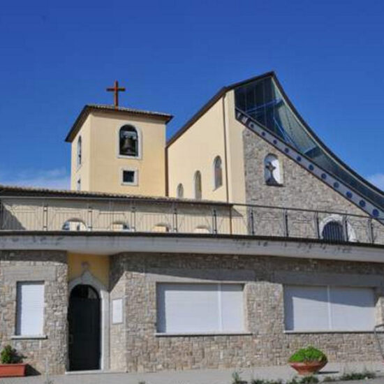 avvolgibili per oratorio della chiesa di San Michele