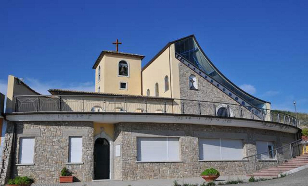 avvolgibili per oratorio della chiesa di San Michele