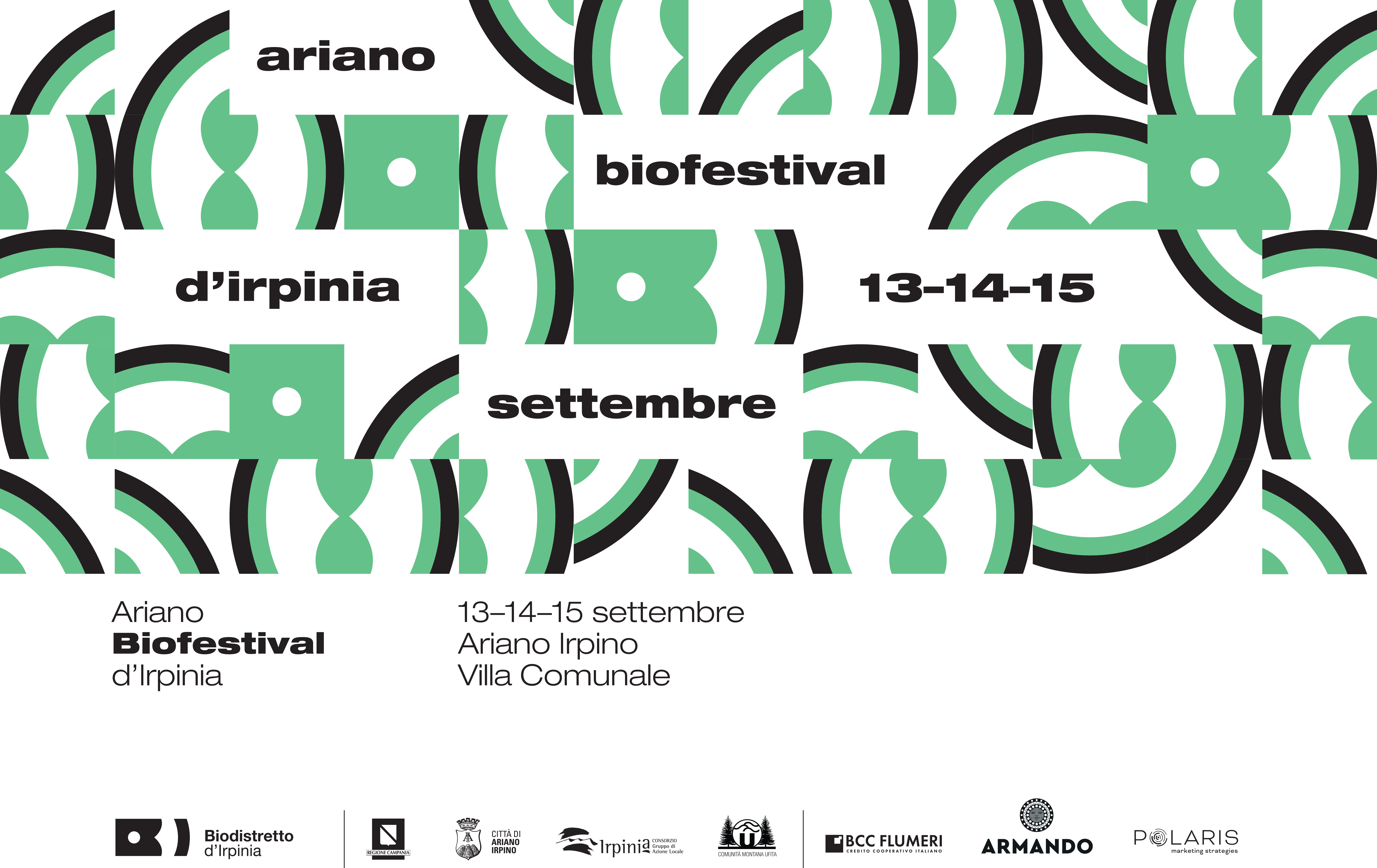 Ariano Biofestival d'Irpinia 2°edizione